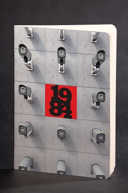 Akıl Defteri - 1984 - Kameralar (15x22)