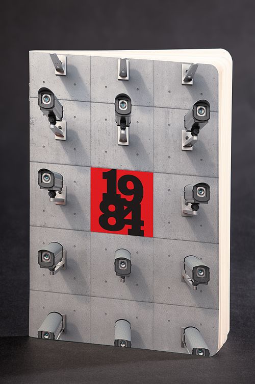 Akıl Defteri - 1984 - Kameralar (15x22)