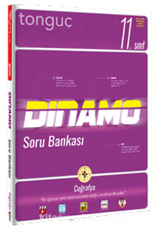 11. Sınıf Coğrafya Dinamo Soru Bankası