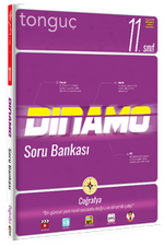 11. Sınıf Coğrafya Dinamo Soru Bankası