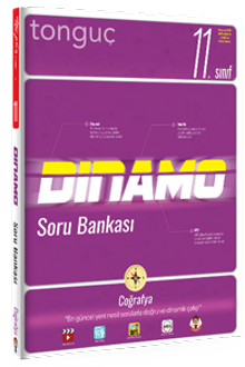 11. Sınıf Coğrafya Dinamo Soru Bankası