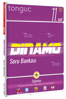 11. Sınıf Coğrafya Dinamo Soru Bankası - Kolektif