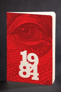 Akıl Defteri - 1984 - Göz Kırmızı (15x22)