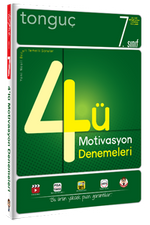 7. Sınıf 4'lü Motivasyon Denemeleri