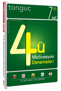 7. Sınıf 4'lü Motivasyon Denemeleri
