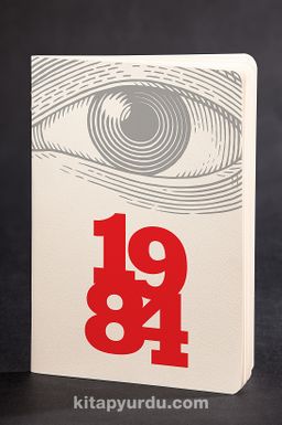Akıl Defteri - 1984 - Göz (15x22)
