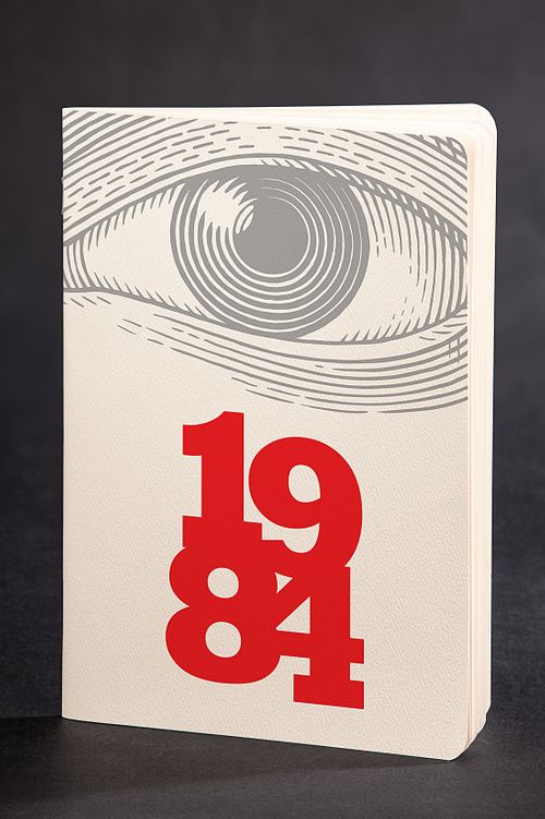 Akıl Defteri - 1984 - Göz (15x22)