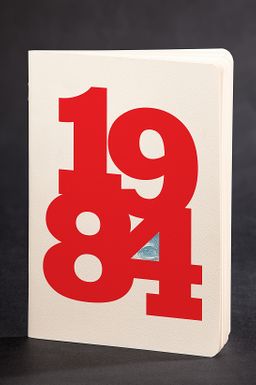 Akıl Defteri - 1984 - Piramit (15x22)