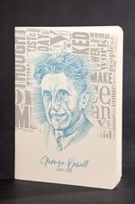 Akıl Defteri - George Orwell - Words (15x22)