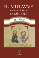 El-Mutavvel  Belagat İlimleri Beyan-Bedî'