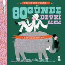 Bebebiyat - 80 Günde Devri Âlem - Jennifer Adams