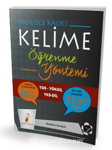 İngilizce Kalıcı Kelime Öğrenme Yöntemi - İbrahim Durgut