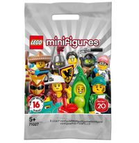 LEGO  Minifigür Seri 20 (71027)