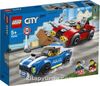 LEGO City Polis Otobanda Tutuklama (60242)