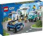 LEGO City Servis İstasyonu (60257)
