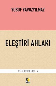 Eleştiri Ahlakı