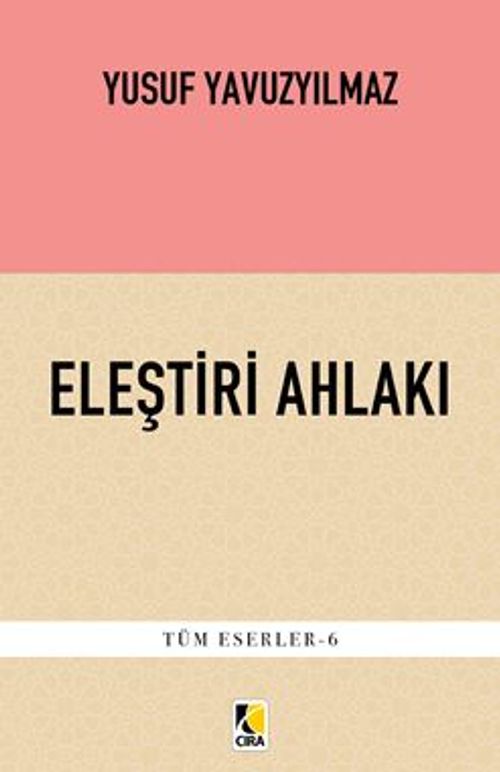 Eleştiri Ahlakı
