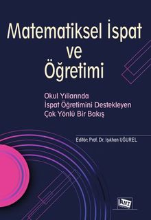 Matematiksel İspat Ve Öğretimi