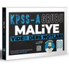 KPSS A Maliye Video Ders Notları