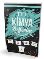 YKS TYT Kimya Defterim