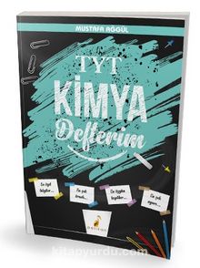 YKS TYT Kimya Defterim - Mustafa Ağgül