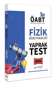 2021 ÖABT Fizik Öğretmenliği Yaprak Test - Kolektif