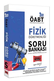 2021 ÖABT Fizik Öğretmenliği Soru Bankası - Kolektif