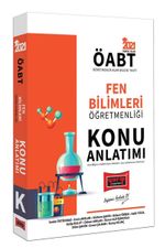 2021 ÖABT Fen Bilimleri Öğretmenliği Konu Anlatımı
