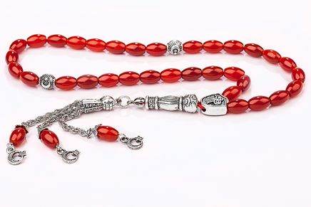 Doğaltaş Akik Kahverengi (DT01)