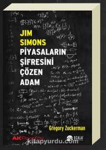 Jim Simons Piyasaların Şifresini Çözen Adam - Gregory Zuckerman