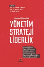 Pandemi Döneminde Yönetim Strateji Liderlik