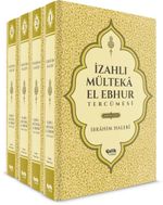 İzahlı Mülteka El Ebhur Tercümesi ( 4 Cilt Takım )