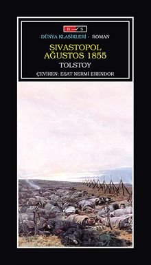 Sivastopol Ağustos 1855