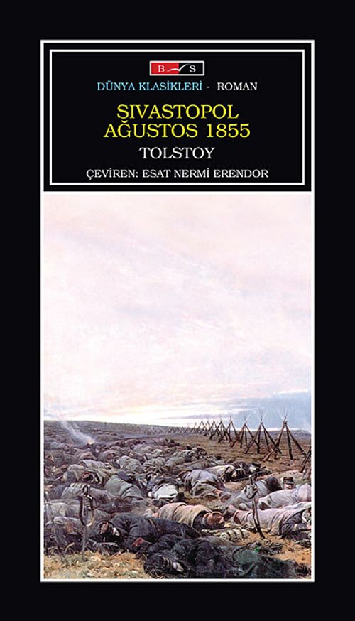 Sivastopol Ağustos 1855