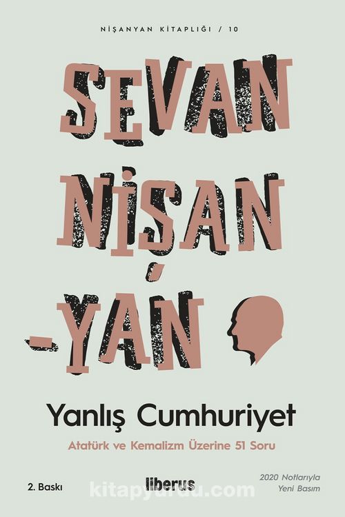 Yanlis Cumhuriyet Sevan Nisanyan Kitapyurdu Com