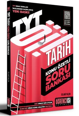 TYT Tarih Konu Özetli Soru Bankası
