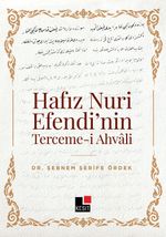 Hafız Nuri Efendi'nin Terceme-i Ahvali 
