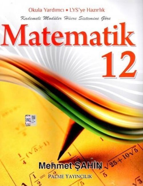 12. Sınıf Matematik Konu Anlatımlı
