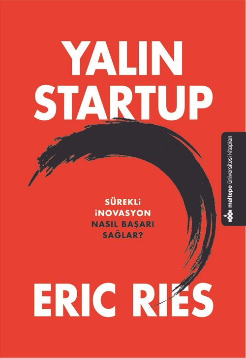Yalın Startup (Eric Ries) Fiyatı, Yorumları, Satın Al - Kitapyurdu.com