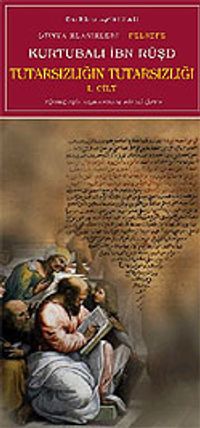 Tutarsızlığın Tutarsızlığı Cilt 1