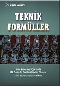 Teknik Formüller