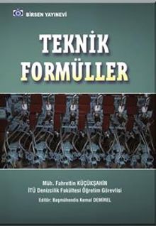 Teknik Formüller
