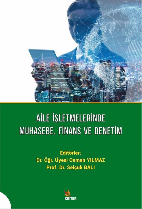 Aile İşletmelerinde Muhasebe, Finans ve Denetim
