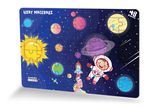 Uzay Macerası (Eğlenceli Puzzle 1)