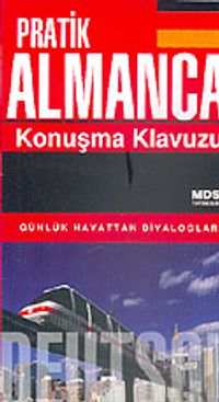 Pratik Almanca Konuşma Kılavuzu