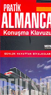 Pratik Almanca Konuşma Kılavuzu