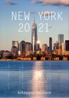 2021 Takvimli Poster - Şehirler - New York