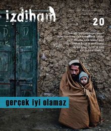 İzdiham Dergi Sayı:20 Aralık 2015 - Ocak 2016