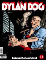 Dylan Dog Sayı:11 / Devekuşunun Uçması