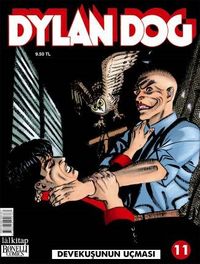 Dylan Dog Sayı:11 / Devekuşunun Uçması